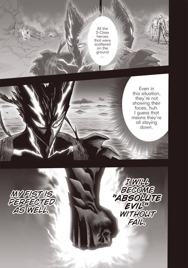 One-Punch Man, Chapter 161 image 03
